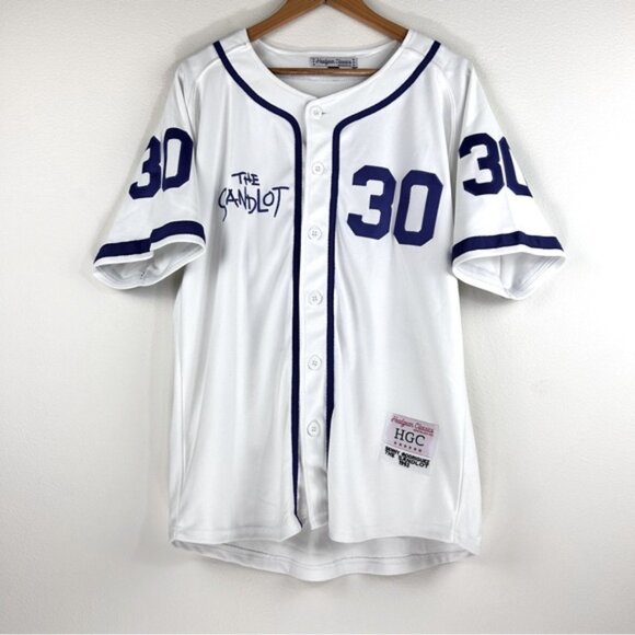Headgear Classics The Sandlot Rodriguez Baseball Jersey. Size M - Picture 1 of 8